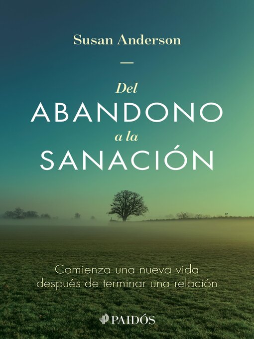 Title details for Del abandono a la sanación by Susan Anderson - Available